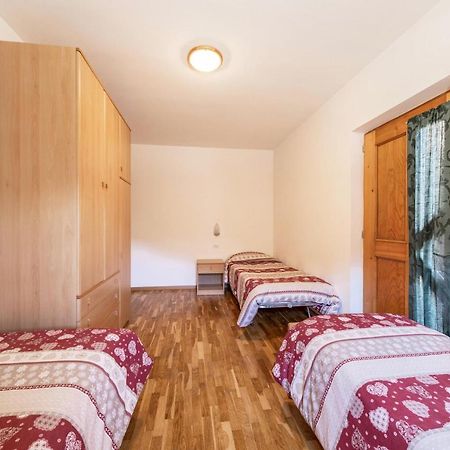 Villa Mazzel - Cima 12 Vigo di Fassa Buitenkant foto