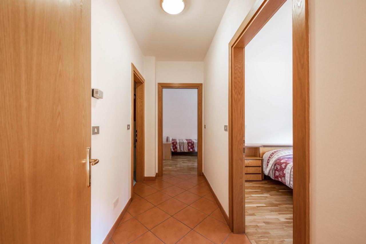 Villa Mazzel - Cima 12 Vigo di Fassa Buitenkant foto