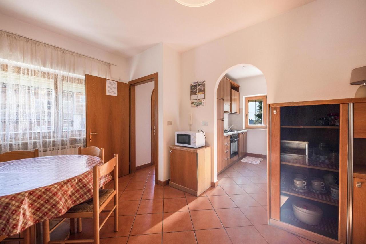 Villa Mazzel - Cima 12 Vigo di Fassa Buitenkant foto