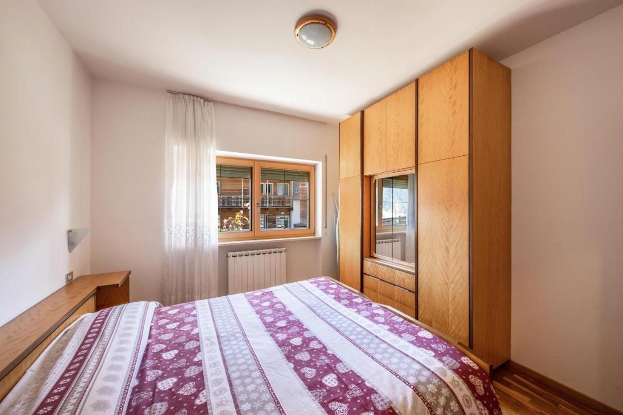 Villa Mazzel - Cima 12 Vigo di Fassa Buitenkant foto