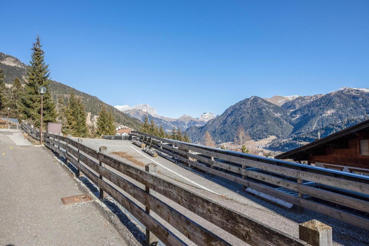 Villa Mazzel - Cima 12 Vigo di Fassa Buitenkant foto