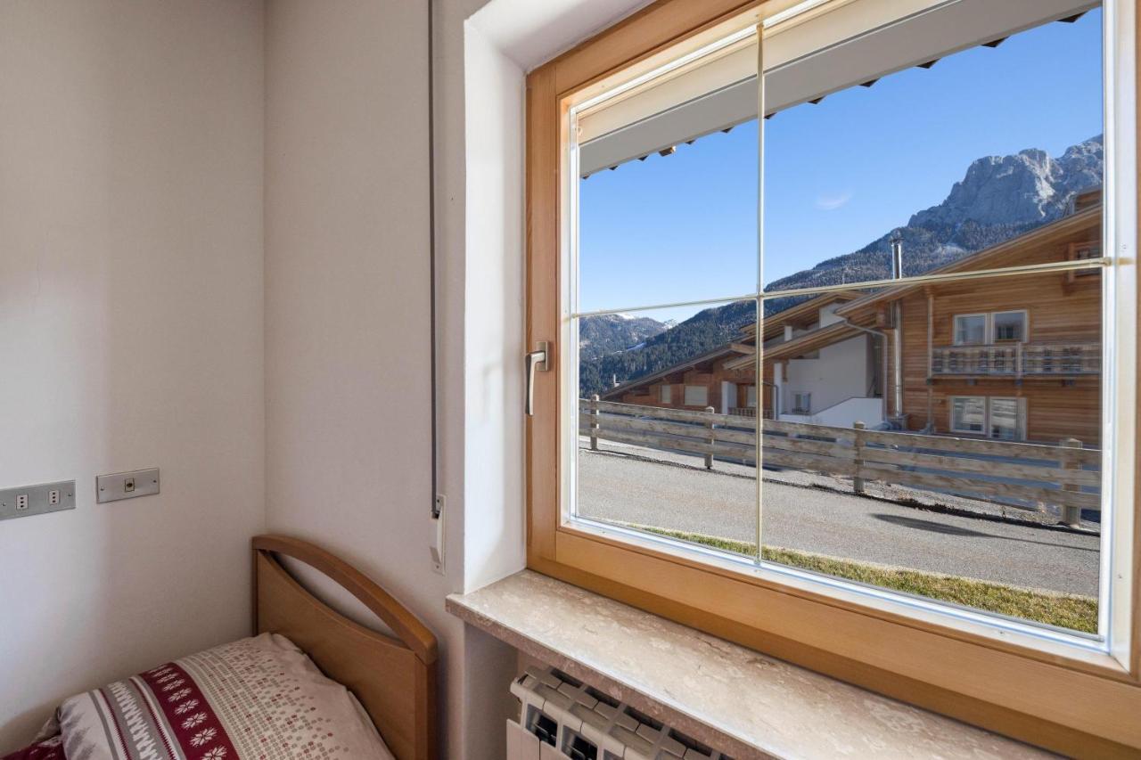 Villa Mazzel - Cima 12 Vigo di Fassa Buitenkant foto