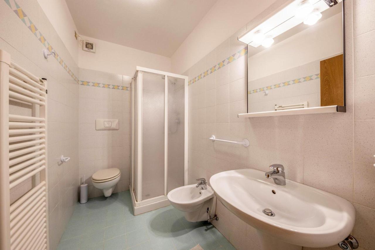 Villa Mazzel - Cima 12 Vigo di Fassa Buitenkant foto